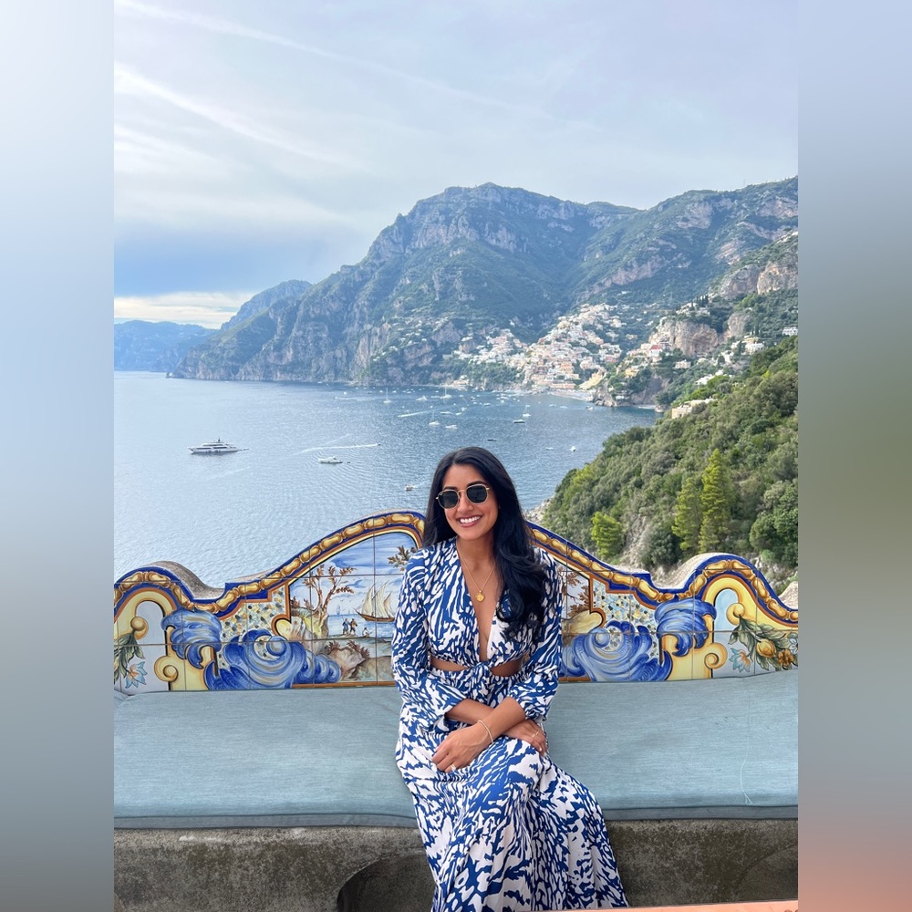 Resa Noelle Maxi in Capri